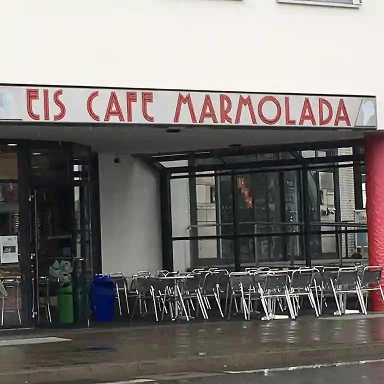Eiscafé Marmolada